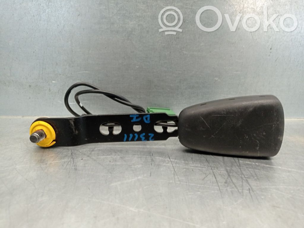 Volvo XC70 Boucle de ceinture de sécurité avant