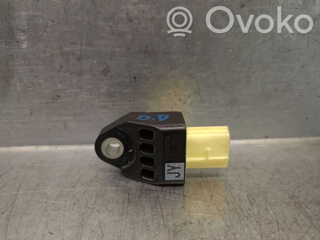 Lexus CT 200H Sensor 