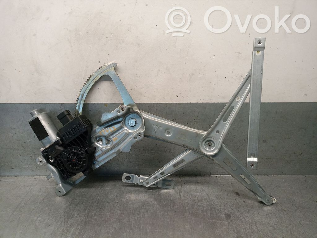 Opel Zafira B Macara geam față manuală 