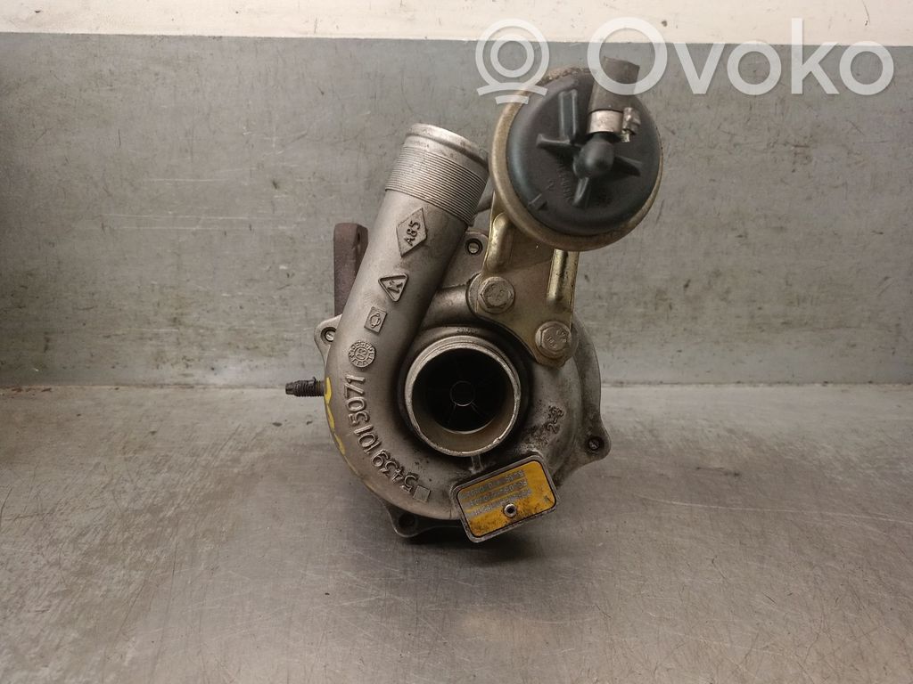 Renault Clio II Turbo 