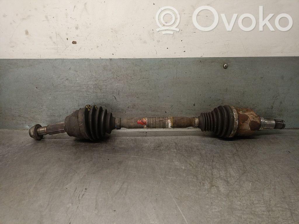 Eje de transmisión delantero   ET763B437AB,ET763B437AB