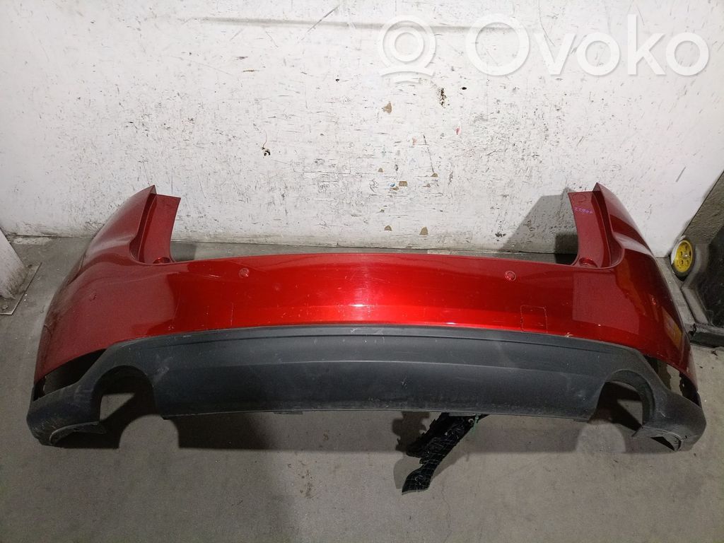Mazda CX-5 II Бампер 