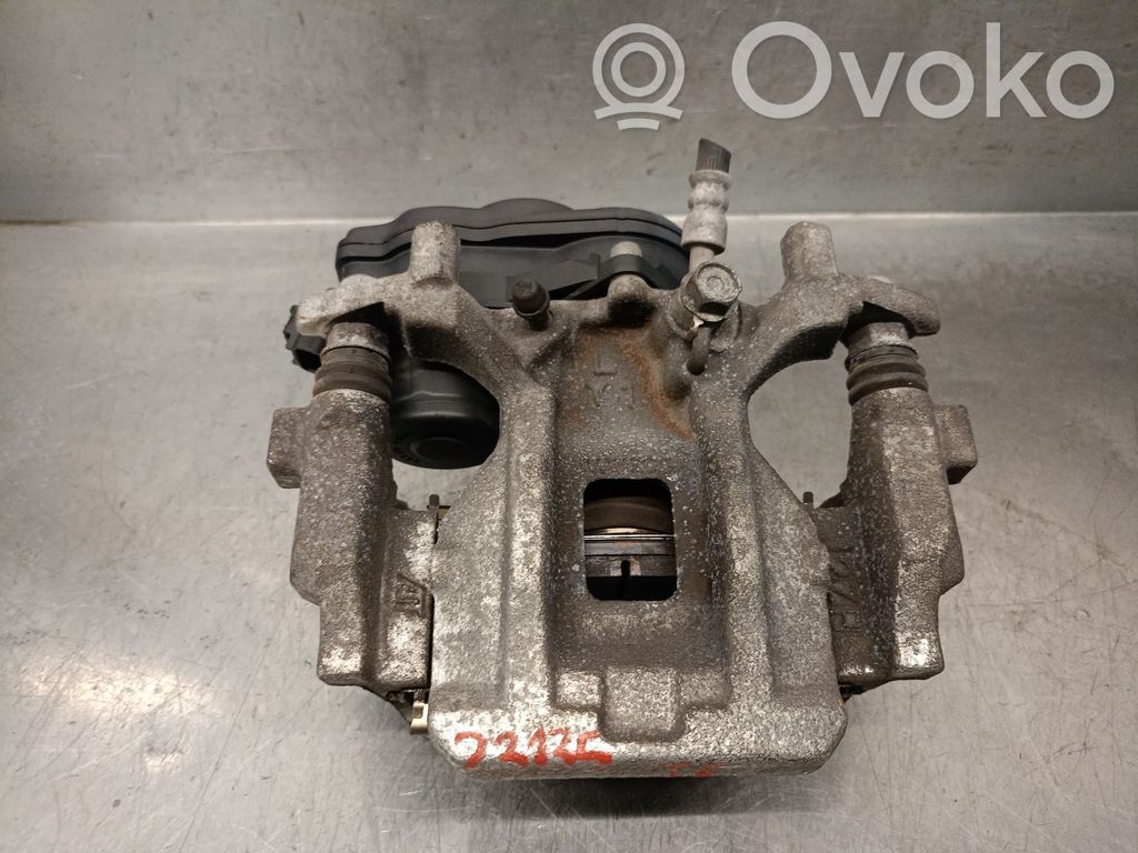 Toyota Yaris Tylny zacisk hamulcowy 