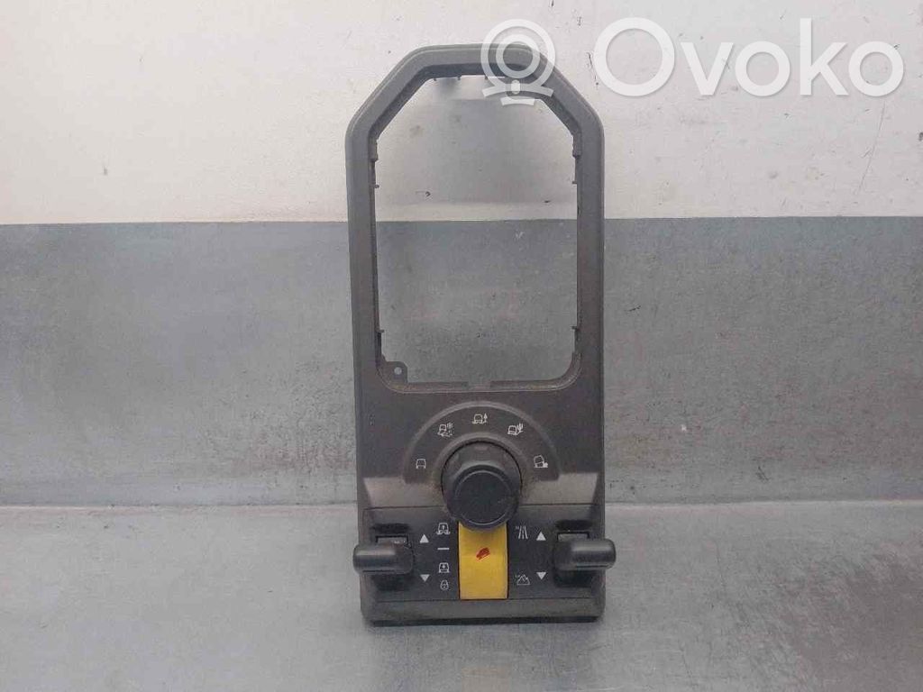 Interruptor de control multifunción   YUD501590,YUD501590WUX,ALPS