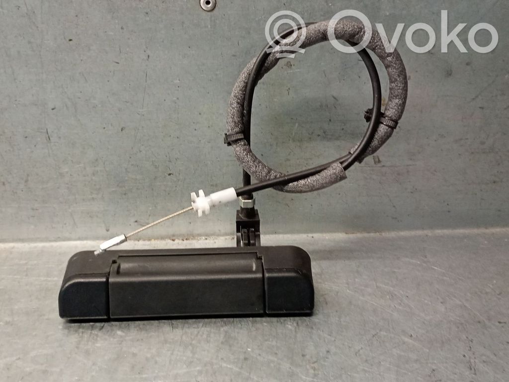 Ford Transit Manecilla interna puerta trasera 