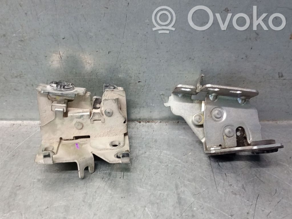 Ford Transit Tailgate lock latch 