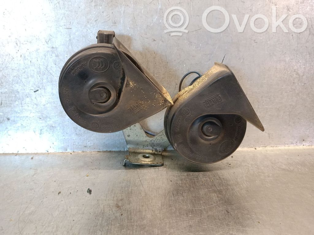Alfa Romeo 159 Señal acústica 