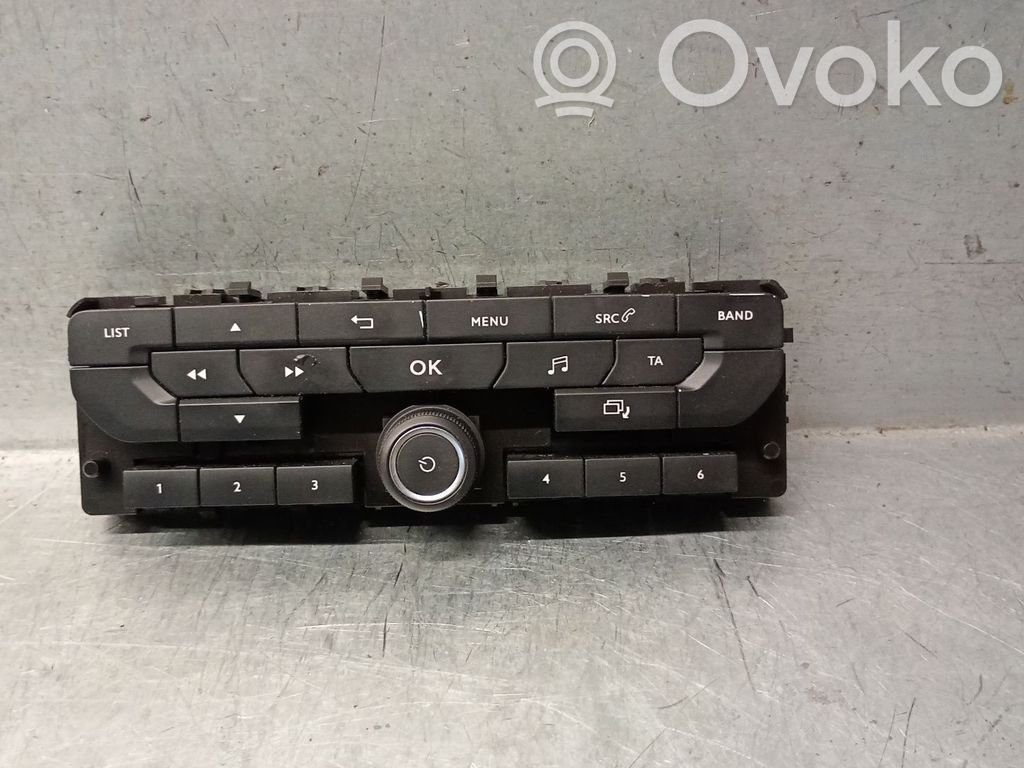 Citroen SpaceTourer XL Interruptor de control multifunción 