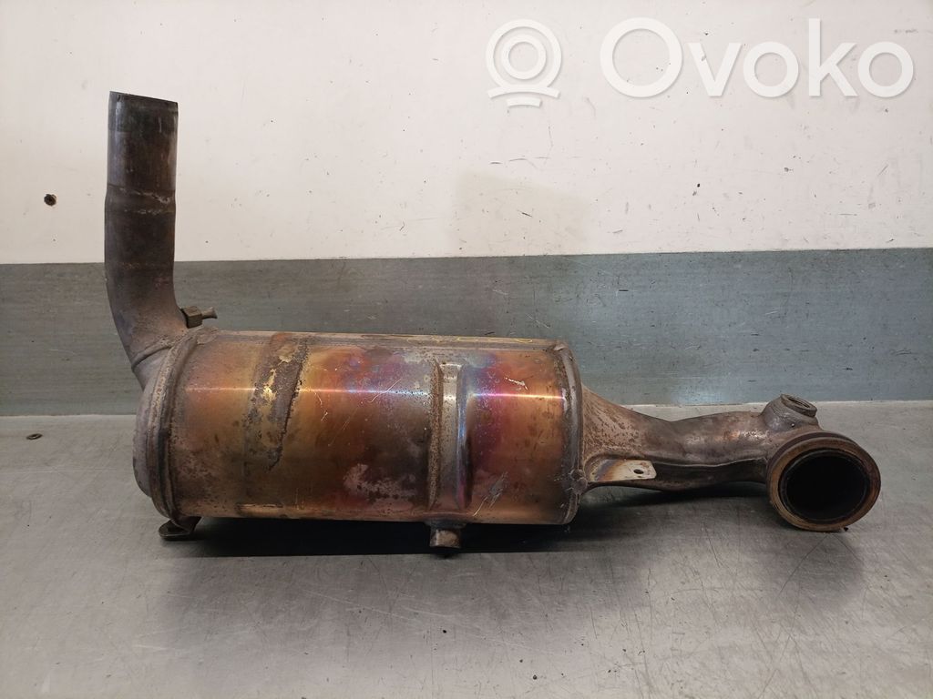 Fiat Punto (199) Filtr cząstek stałych Katalizator / FAP / DPF 
