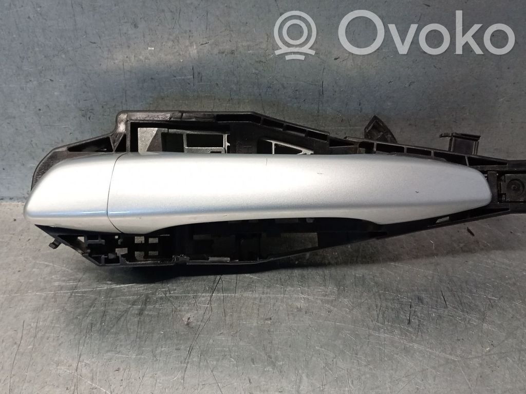 Citroen SpaceTourer XL Manecilla externa puerta trasera 