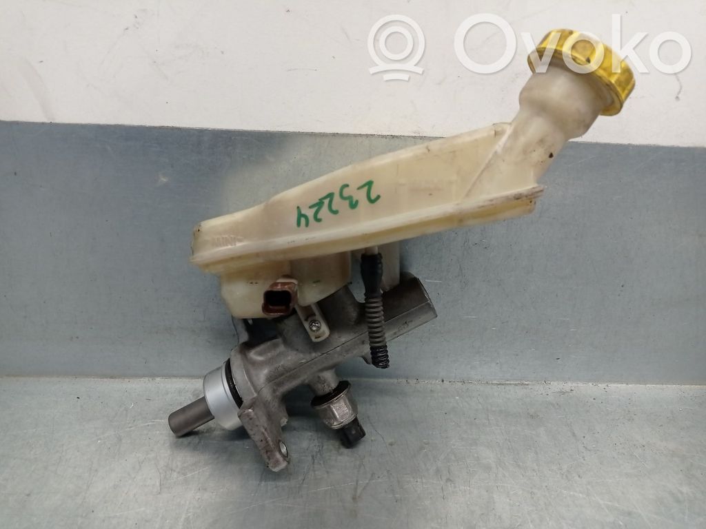 Peugeot 1007 Brake booster 