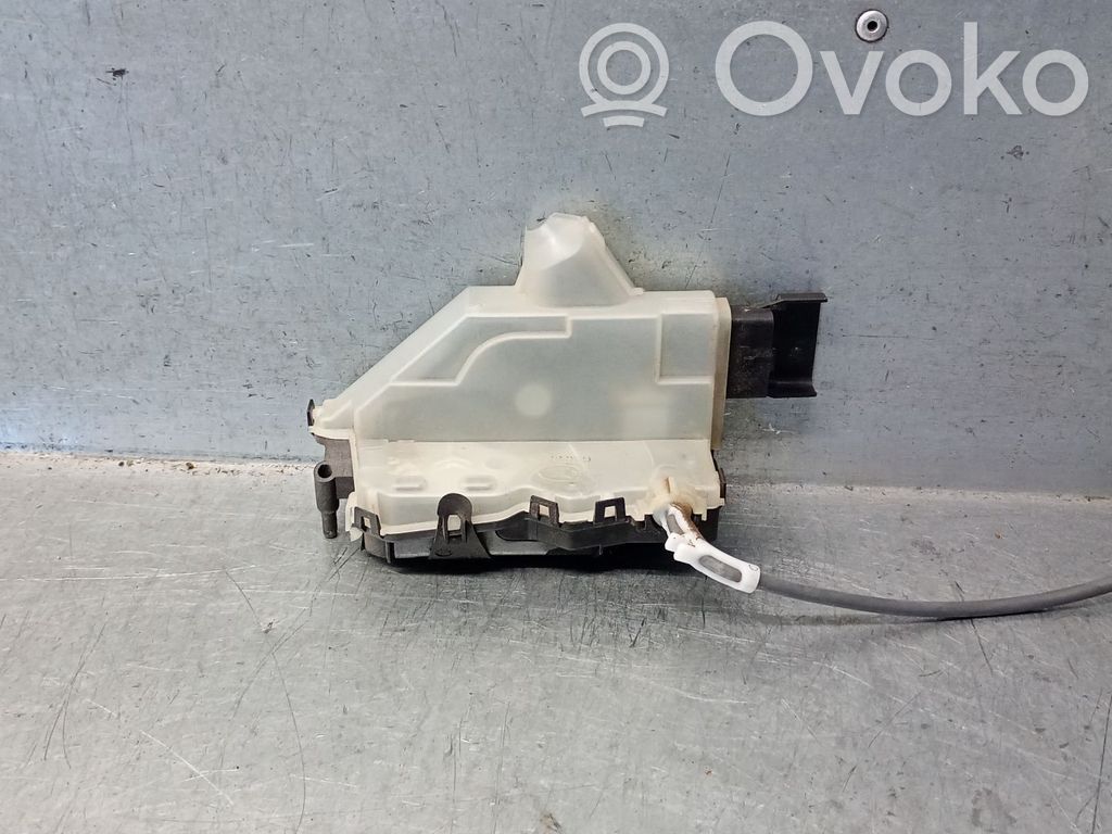 Citroen SpaceTourer XL Serratura portiera anteriore