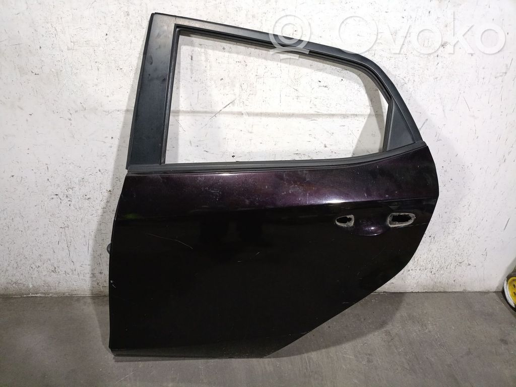 Mazda 2 Galinės durys 