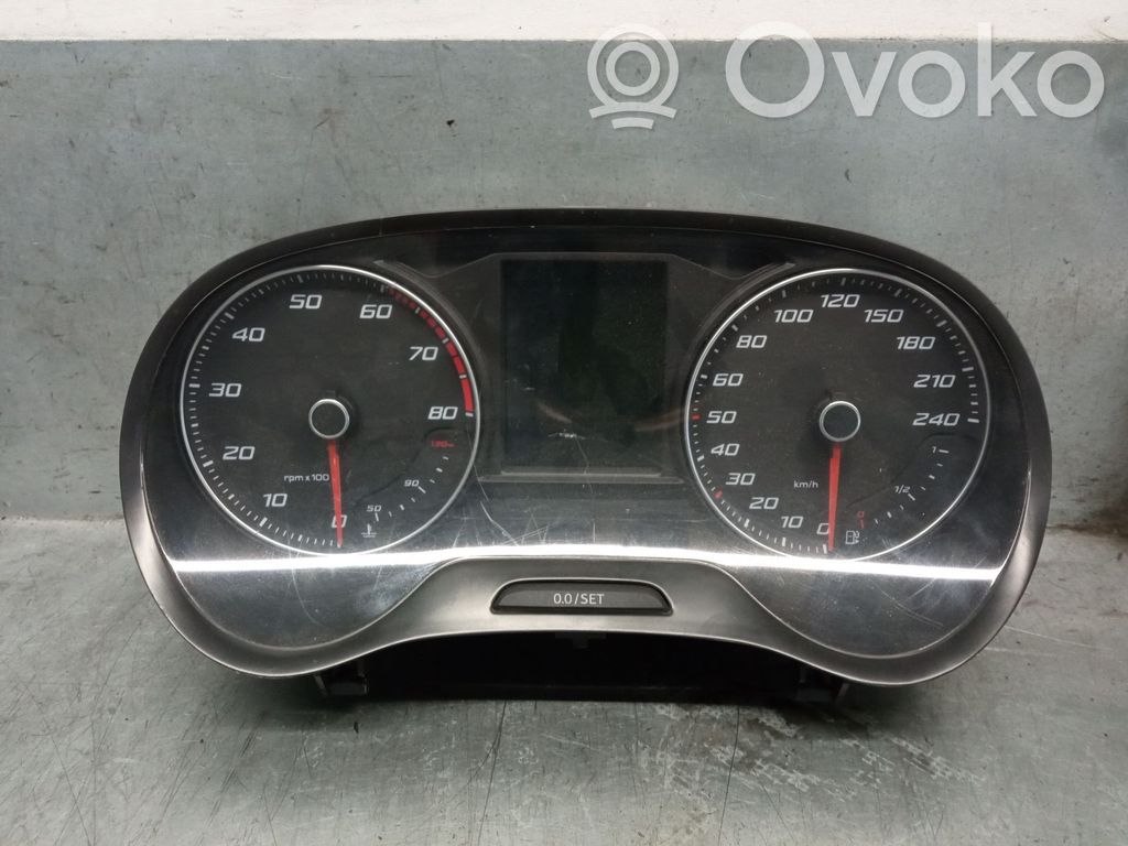 Seat Ibiza IV (6J,6P) Tachimetro (quadro strumenti) 