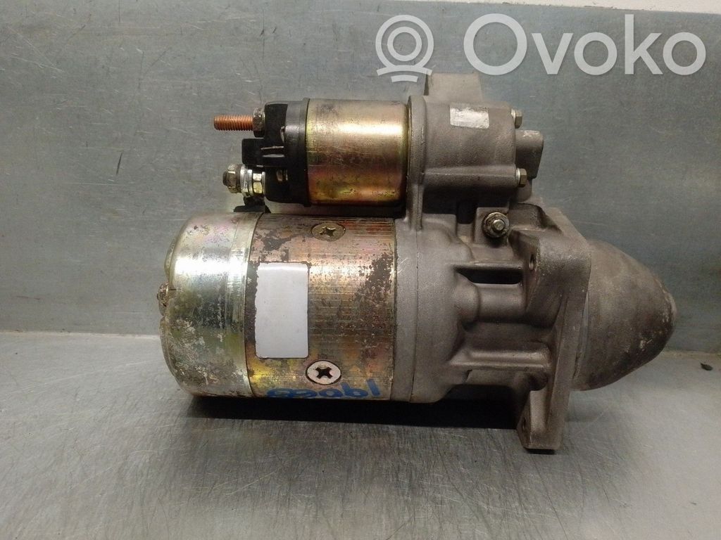Fiat Tempra Motor de arranque 