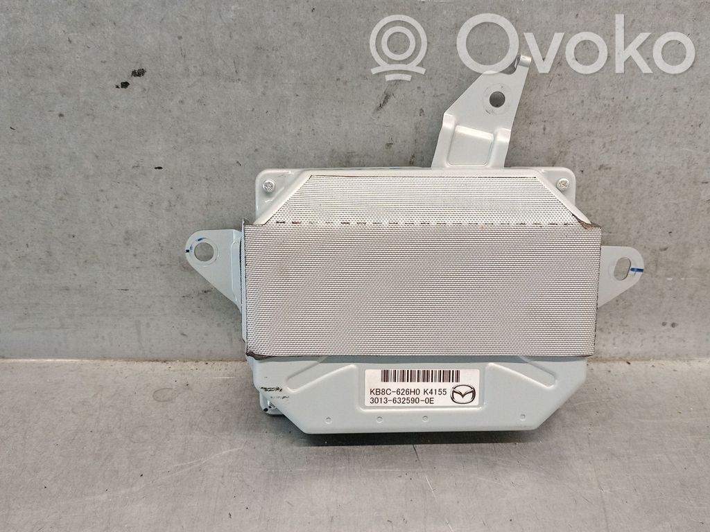 Mazda CX-5 II Other control units/modules 