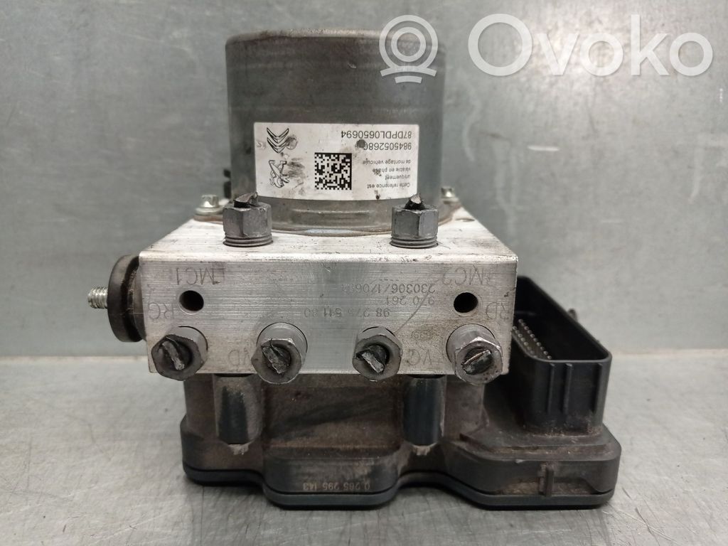 Peugeot 3008 II ABS Pump 