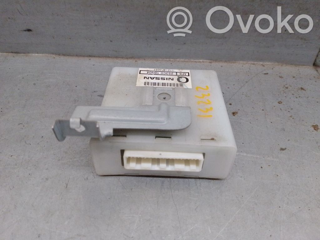 Infiniti EX Sonstige Steuergeräte / Module 