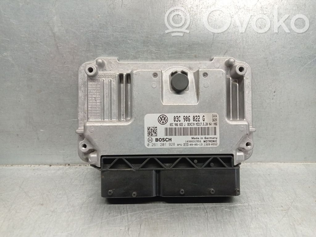 Volkswagen Passat Alltrack Sterownik / Moduł ECU 