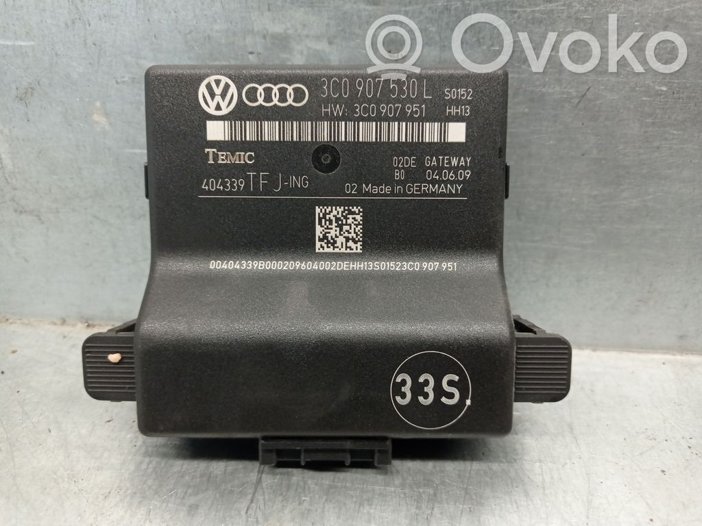 Volkswagen Passat Alltrack Module confort 
