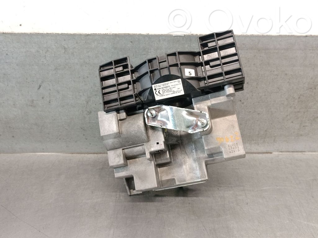 Mazda CX-5 II Anti-theft wheel nuts and lock 