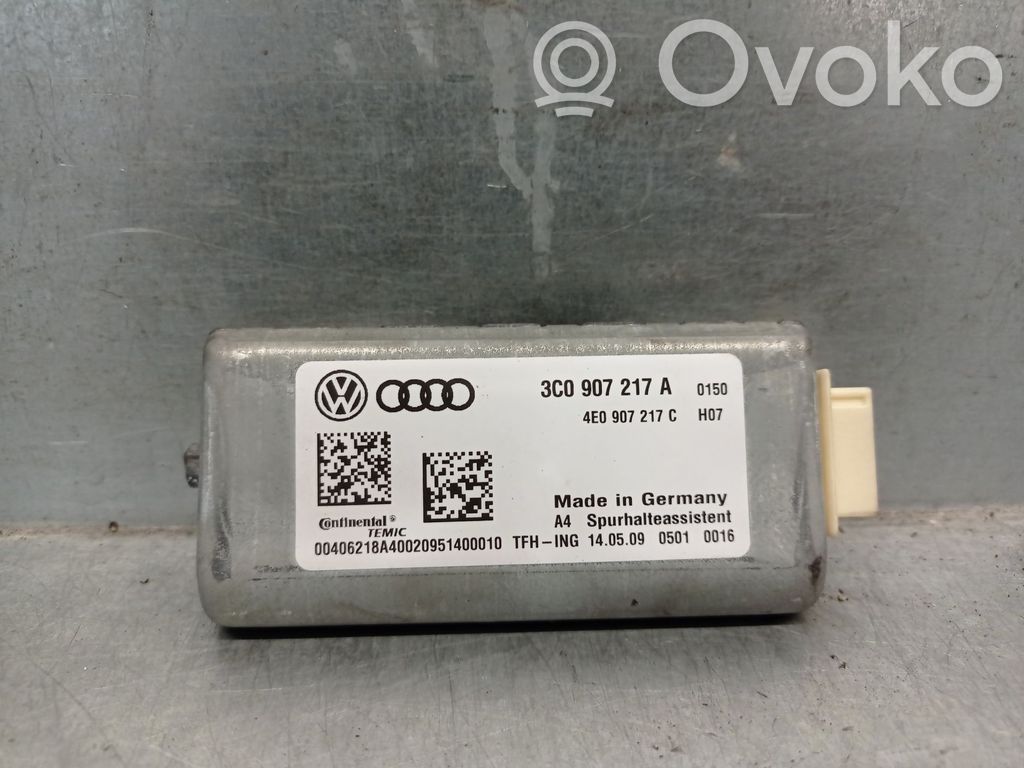 Volkswagen Passat Alltrack Other control units/modules 