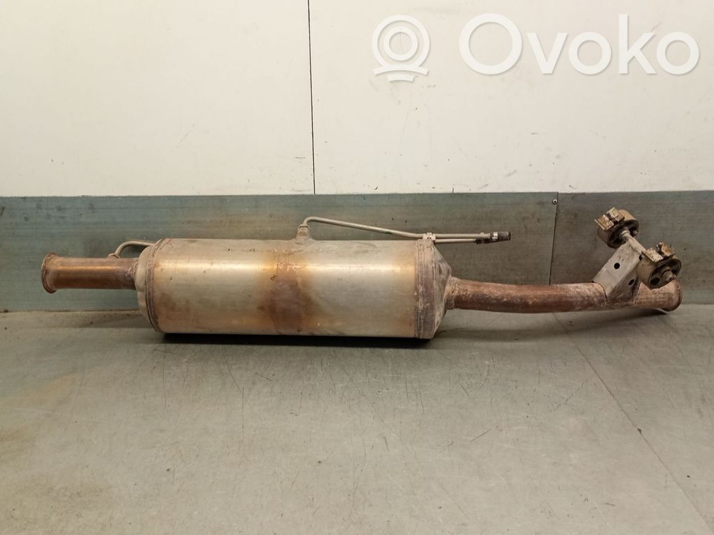 Toyota Proace Filtr cząstek stałych Katalizator / FAP / DPF 