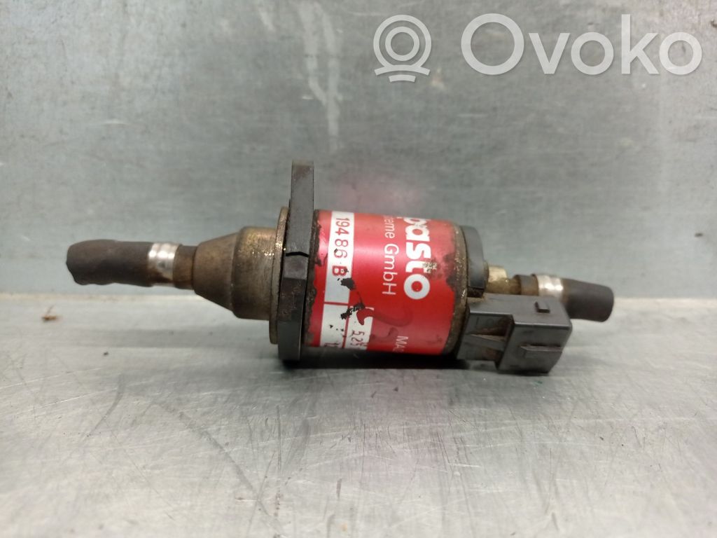Bomba interna de combustible   13486B,525132WEBASTO