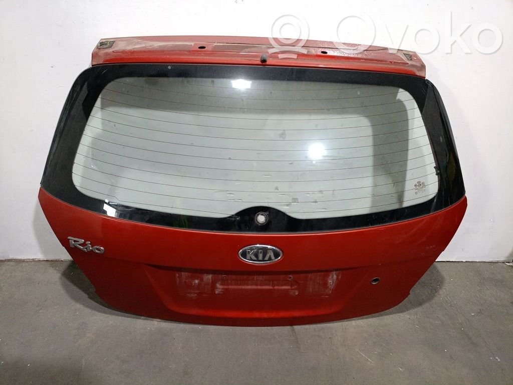 KIA Rio Puerta del maletero/compartimento de carga 