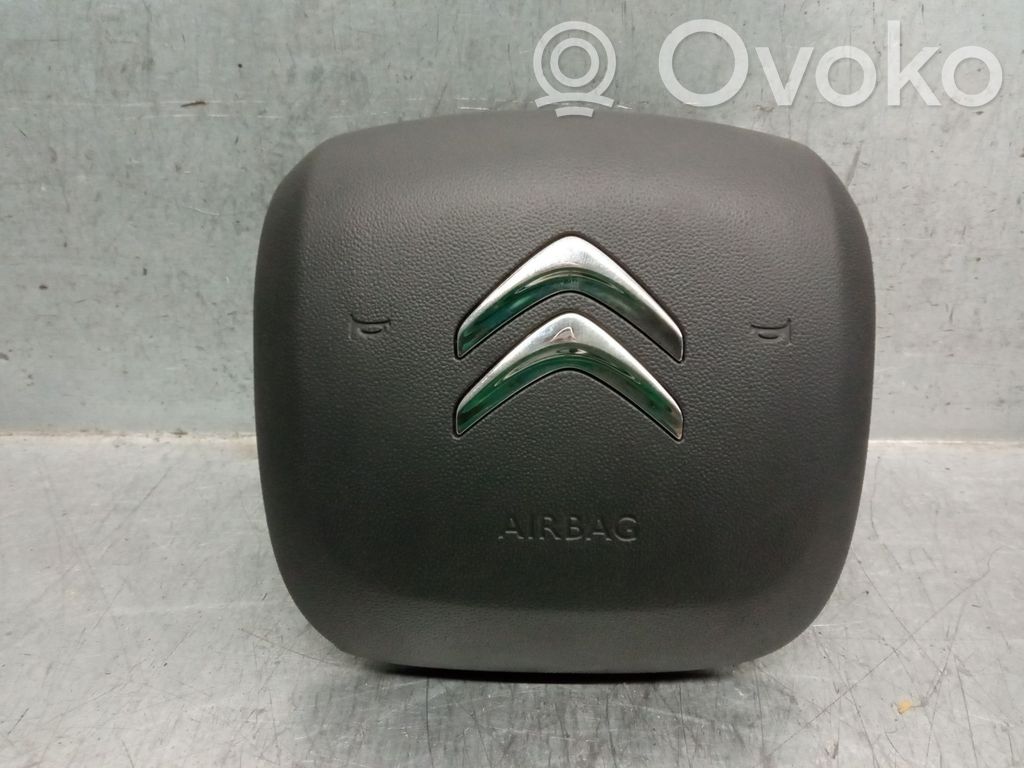 Citroen C5 Aircross Poduszka powietrzna Airbag kierownicy 