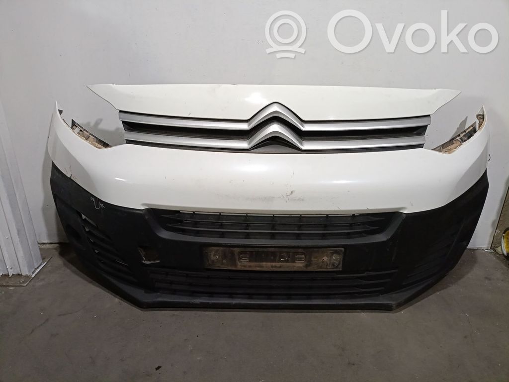 Citroen Jumpy Priekinis bamperis 