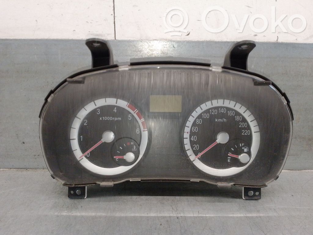 KIA Rio Speedometer (instrument cluster) 