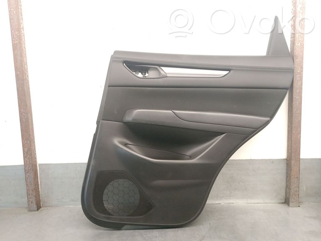 Mazda CX-5 II Verkleidung Tür hinten 