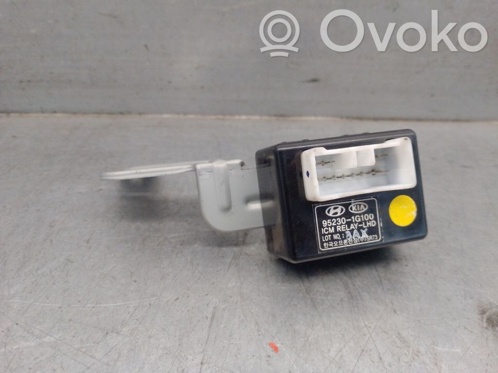 KIA Rio Módulo de fusible 