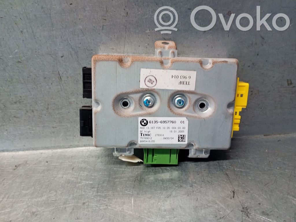 Sonstige Steuergeräte / Module   61356957760,61356957760,75789012TEMIC