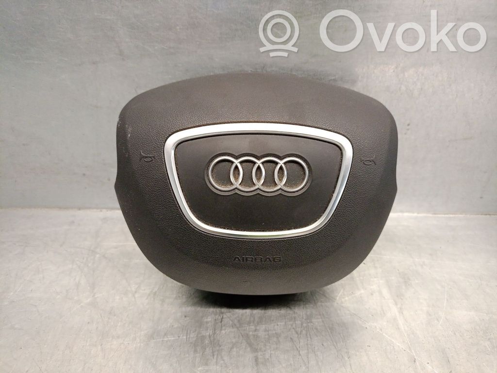 Audi A3 S3 8V Poduszka powietrzna Airbag kierownicy 