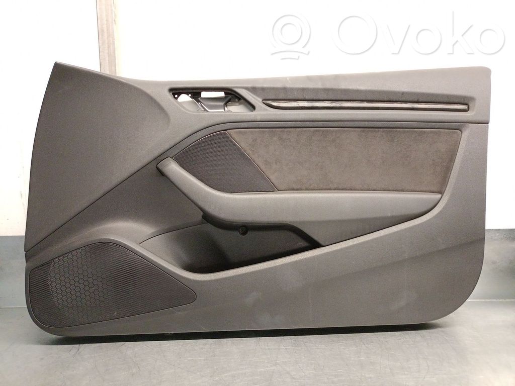 Audi A3 S3 8V Rivestimento del pannello della portiera anteriore