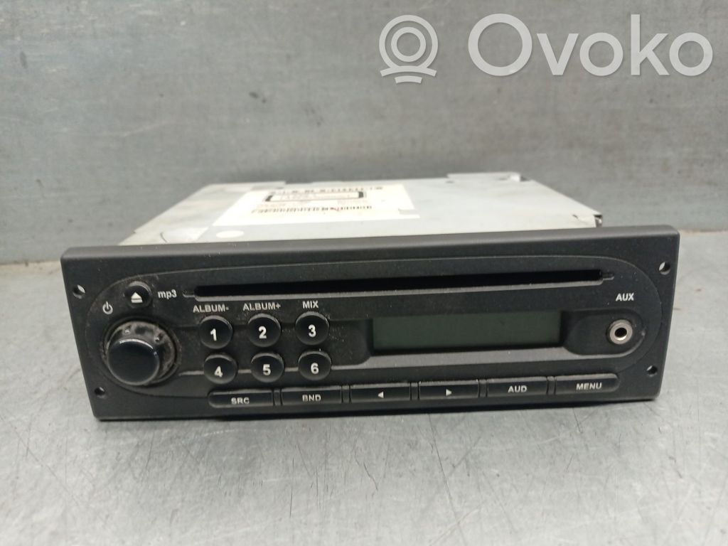 Dacia Sandero II Unitate control sunet HiFi Audio 