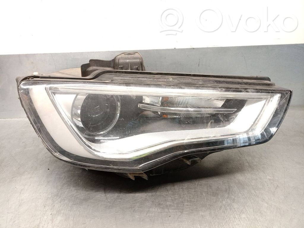 Audi A3 S3 8V Scheinwerfer 