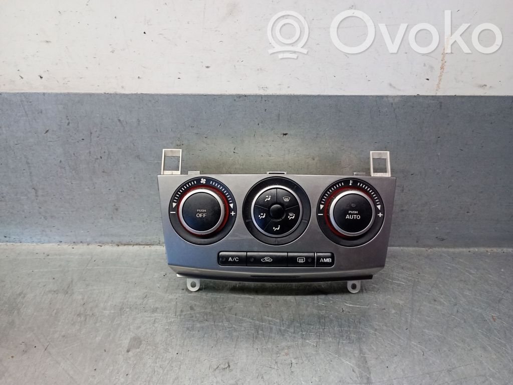Mazda 3 I Climate control unit 