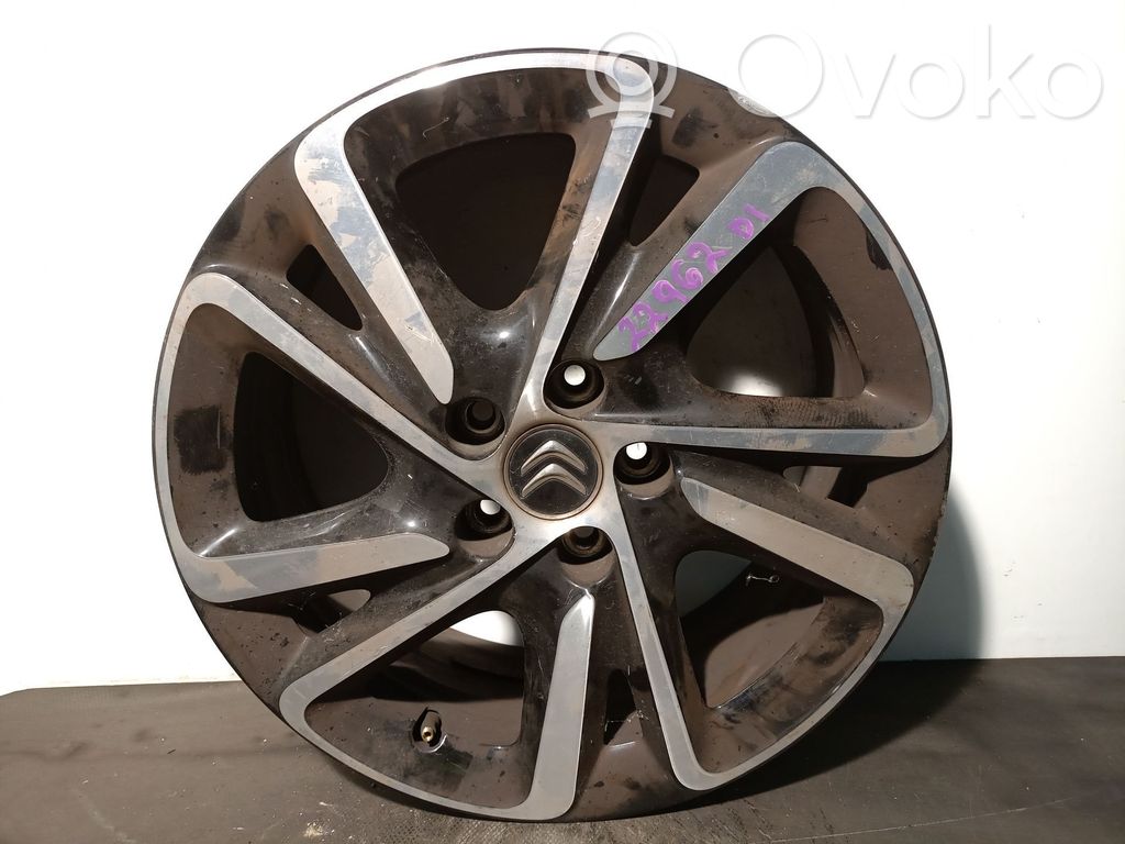 Citroen C4 SpaceTourer Felgi aluminiowe R18 