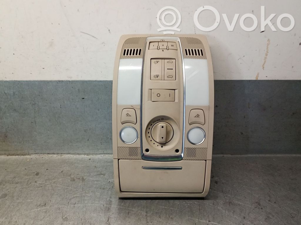 Audi Q7 4L Otras luces interiores 