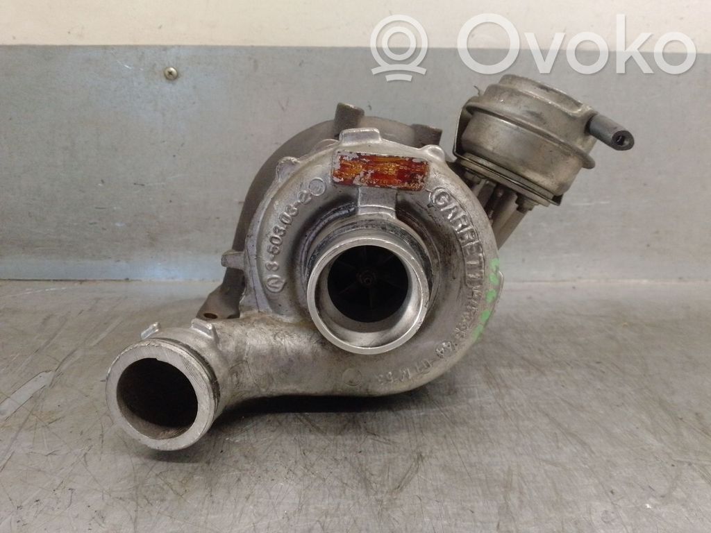 Audi A6 S6 C5 4B Turbo