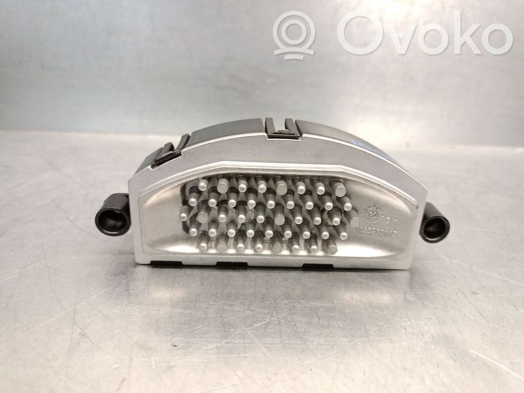 Skoda Karoq Motorino ventola riscaldamento/resistenza ventola