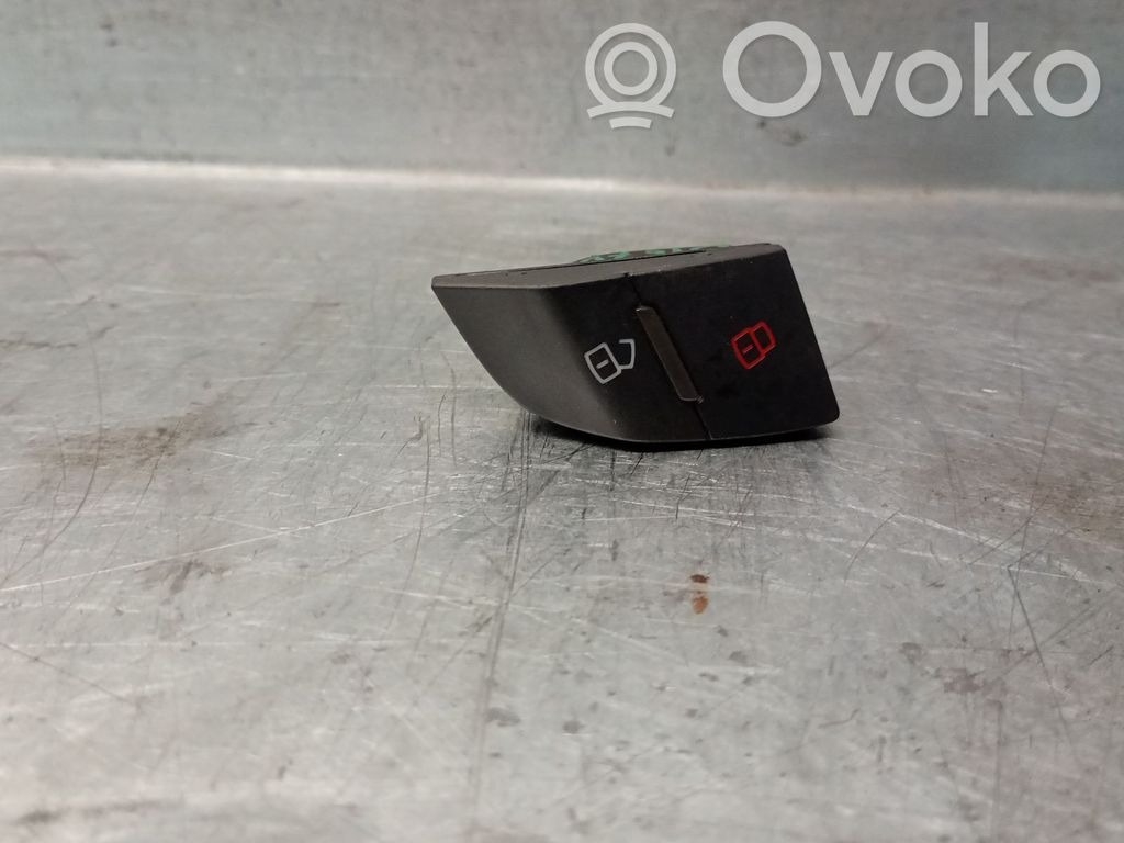 Audi Q7 4L Multifunctional control switch/knob 