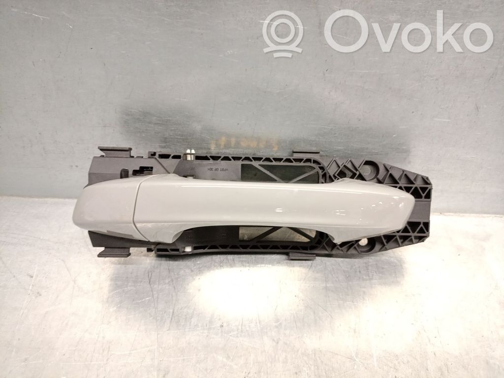 Skoda Karoq Mâner exterior ușă spate 