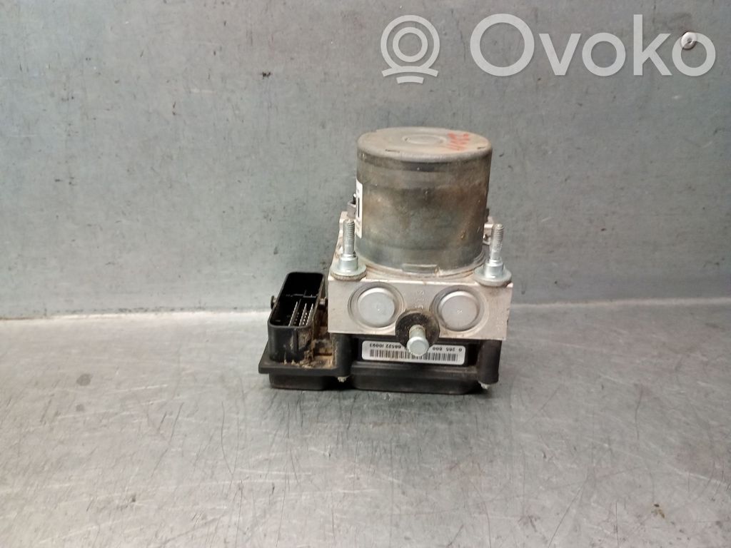 Fiat Ducato ABS bloks 
