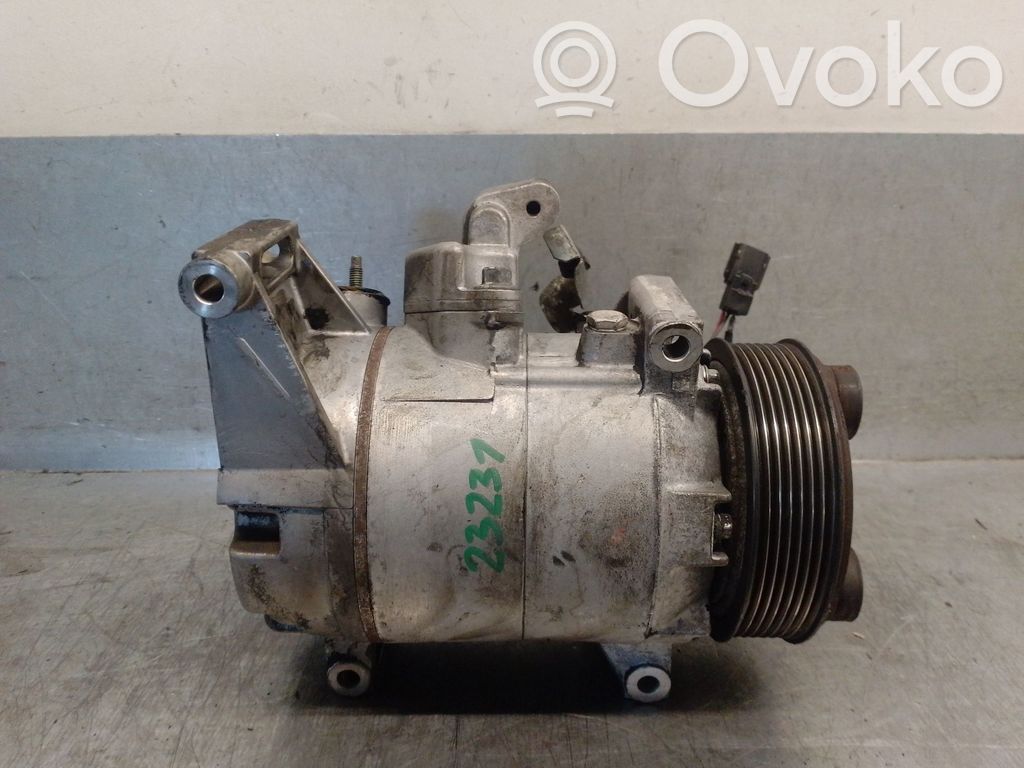 Infiniti EX Kompresor / Sprężarka klimatyzacji A/C 