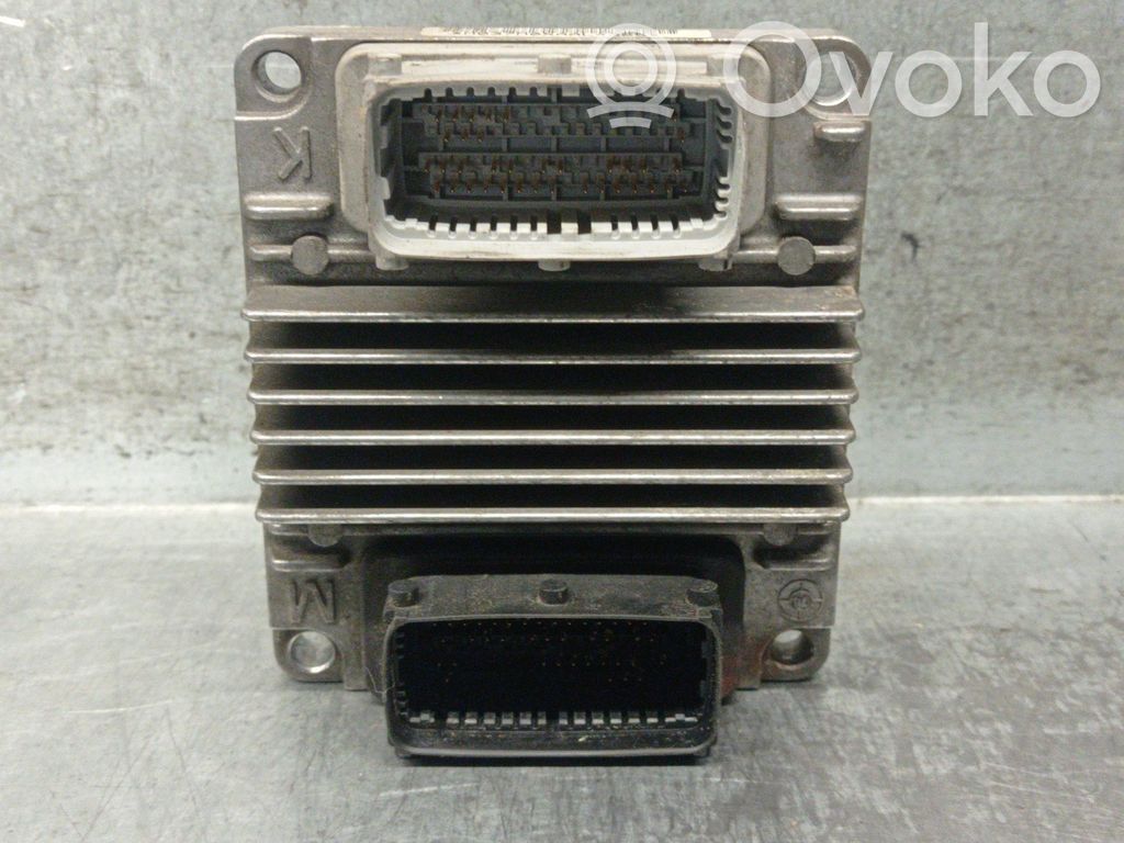 Chevrolet Evanda Engine control unit/module 
