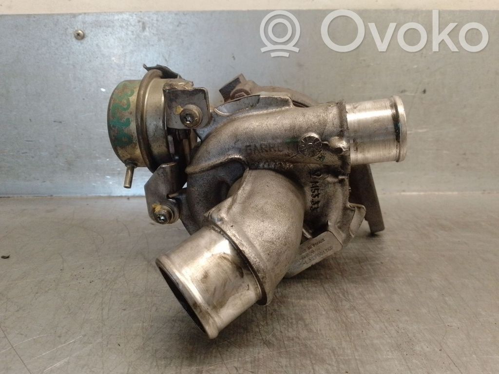 Toyota Auris 150 Turbo 